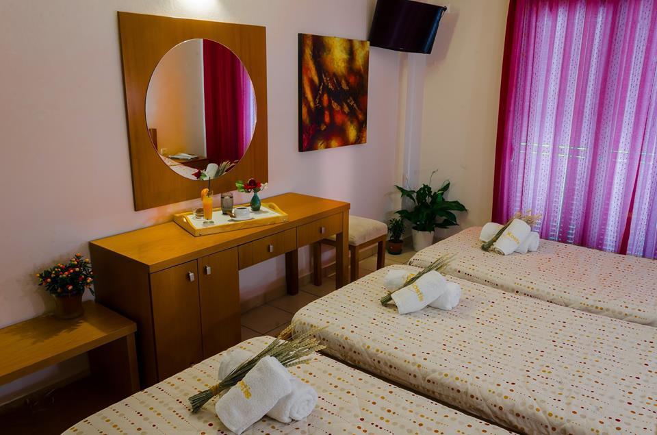 Hotel Kostis Skiathos by Eksteriør billede