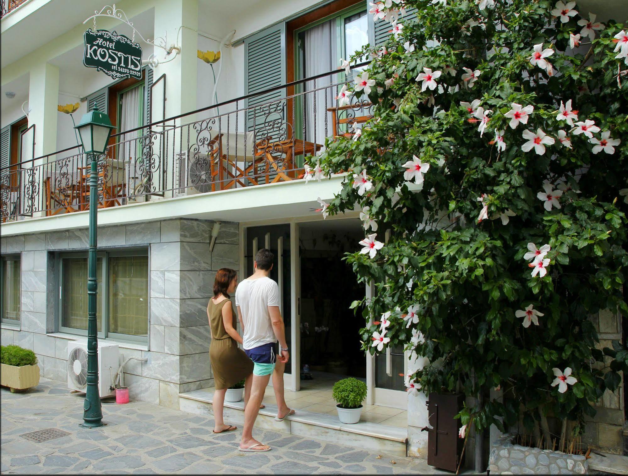 Hotel Kostis Skiathos by Eksteriør billede