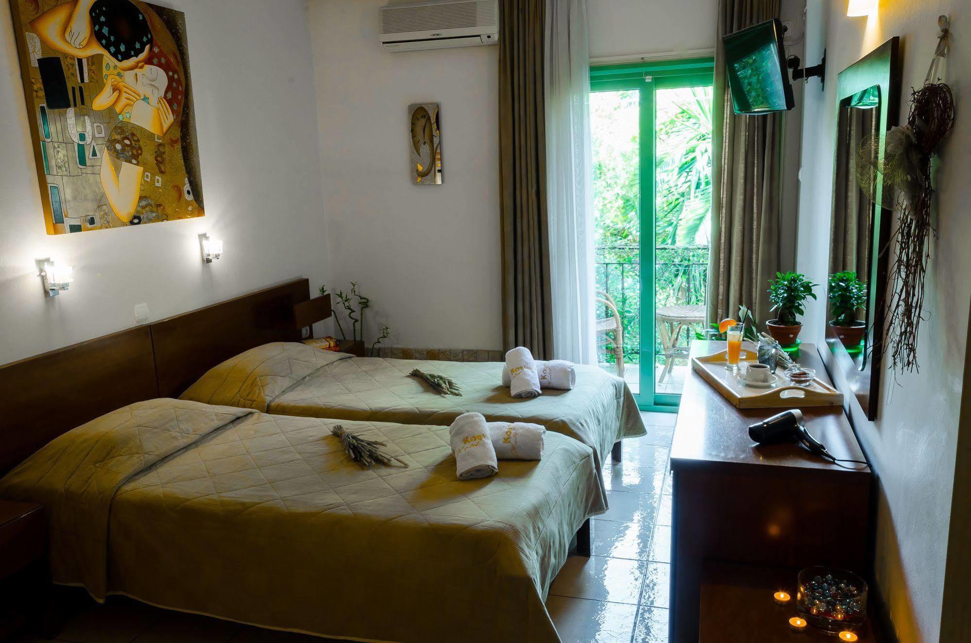 Hotel Kostis Skiathos by Eksteriør billede