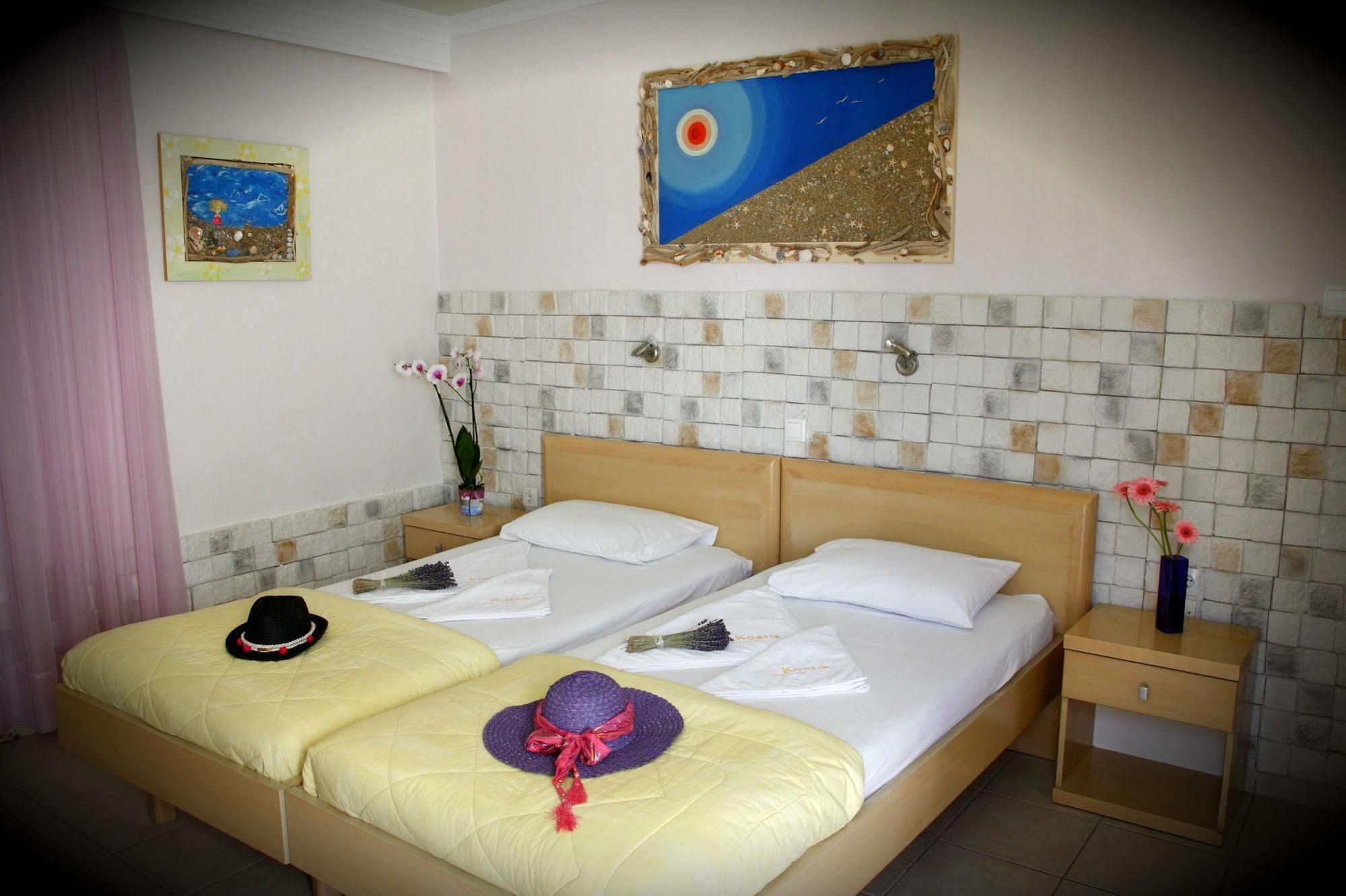Hotel Kostis Skiathos by Eksteriør billede