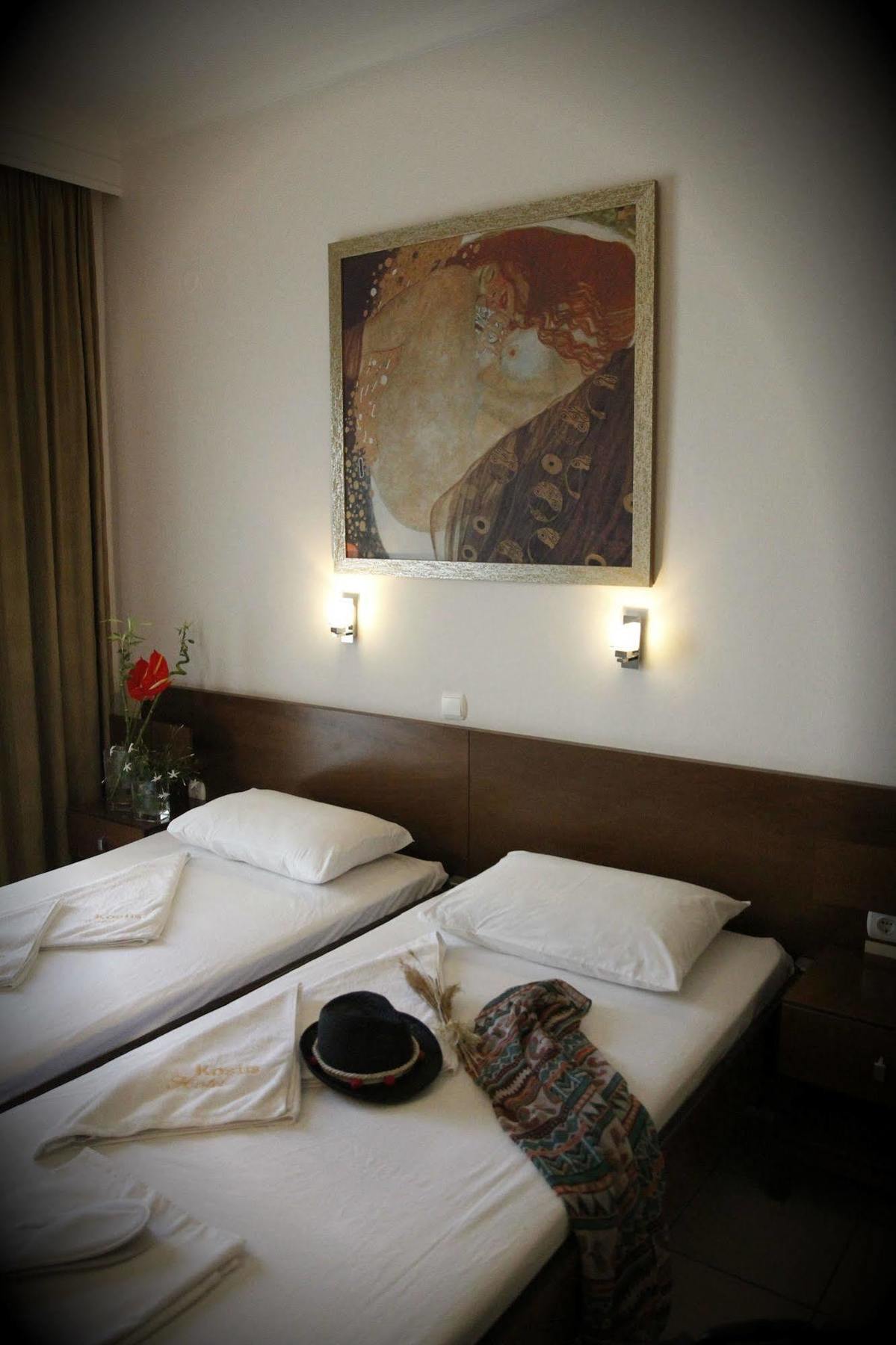 Hotel Kostis Skiathos by Eksteriør billede