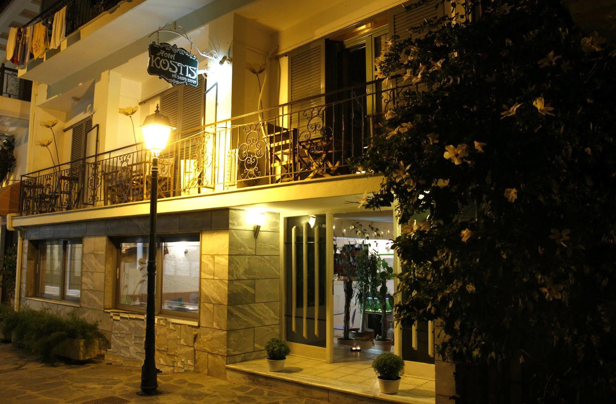Hotel Kostis Skiathos by Eksteriør billede