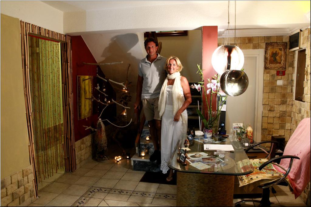 Hotel Kostis Skiathos by Eksteriør billede