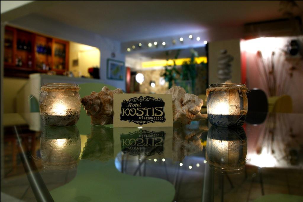 Hotel Kostis Skiathos by Eksteriør billede